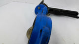 C&C CF8M Butterfly Valve ANSI 150 3"