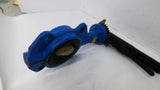 C&C CF8M Butterfly Valve ANSI 150 3"