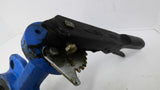 C&C CF8M Butterfly Valve ANSI 150 3"