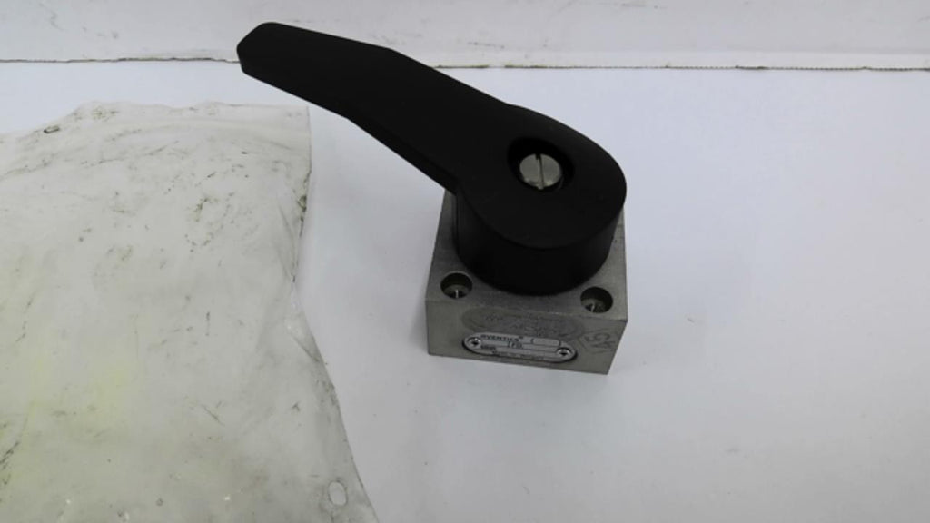 Aventics 5630181100 Pneumatic Directional Valve Bores 3/8"
