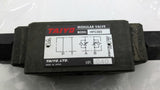 Taiyo HFC303 Modular Valve