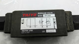 Taiyo HFC303 Modular Valve