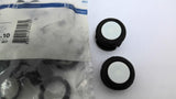 Telemecanique XAC A9411 Push Button Head Lot Of 12