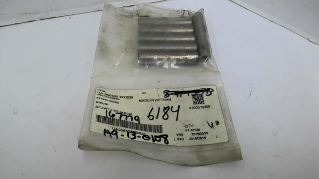 Misumi SFJW12-55-M6-N6 Linear Shaft Pack of 6