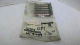 Misumi SFJW12-55-M6-N6 Linear Shaft Pack of 6