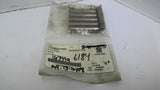 Misumi SFJW12-55-M6-N6 Linear Shaft Pack of 6