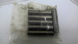 Misumi SFJW12-55-M6-N6 Linear Shaft Pack of 6