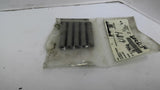 Misumi SFJW12-55-M6-N6 Linear Shaft Pack of 6