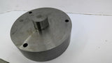 Stainless Steel Flange 1" OAD 6-1/4" Thickness 2" Without Shaft