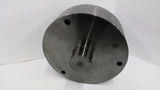 Stainless Steel Flange 1" OAD 6-1/4" Thickness 2" Without Shaft