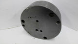 Stainless Steel Flange 1" OAD 6-1/4" Thickness 2" Without Shaft