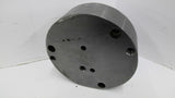 Stainless Steel Flange 1" OAD 6-1/4" Thickness 2" Without Shaft