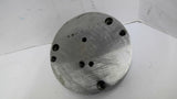 Stainless Steel Flange 1" OAD 6-1/4" Thickness 2" Without Shaft