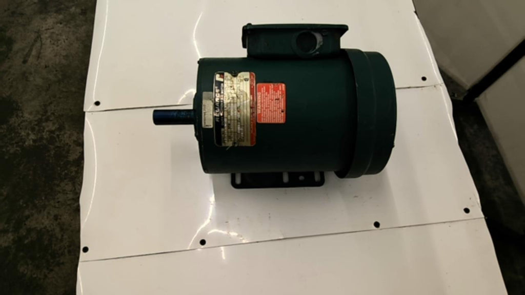 Reliance B77R7436M-TR 1-1/2Hp Ac Motor 1800Rpm 4P 3Ph Fc145T 208-230/460 Tefc