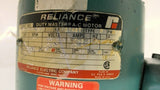 Reliance B77R7436M-TR 1-1/2Hp Ac Motor 1800Rpm 4P 3Ph Fc145T 208-230/460 Tefc