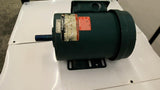 Reliance B77R7436M-TR 1-1/2Hp Ac Motor 1800Rpm 4P 3Ph Fc145T 208-230/460 Tefc