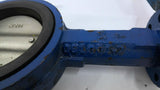 KF Hale Contromatics 061901-7 4"-Lug DN100 Butterrfly Valve Length 14"