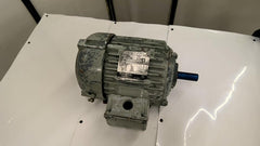 Westinghouse 052H2TBFC-SKB 2Hp Ac Motor 3600Rpm 2P 3Ph 145T 230/460V Tefc 60Hz