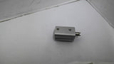 SMC CDQ2A16-10TZ Compact Pneumatic Cylinder 1.0MPa Stroke L 9/16" Bore 3/4"