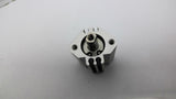 SMC CDQ2A16-10TZ Compact Pneumatic Cylinder 1.0MPa Stroke L 9/16" Bore 3/4"