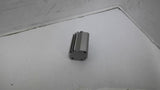 SMC CDQ2A16-10TZ Compact Pneumatic Cylinder 1.0MPa Stroke L 9/16" Bore 3/4"