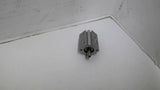 SMC CDQ2A16-10TZ Compact Pneumatic Cylinder 1.0MPa Stroke L 9/16" Bore 3/4"
