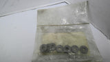 Misumi FWZASS-D16-V12.0-P6.0-H1.0-T3.0 Washers Lot Of 8