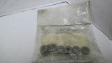 Misumi FWZASS-D16-V12.0-P6.0-H1.0-T3.0 Washers Lot Of 8