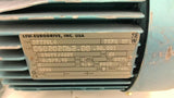 Sew-Eurodrive DFT90L4 2 HP Gearmotor 4:1 1720Rpm 230/460V 3Ph Tefc 60Hz