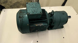 Sew-Eurodrive DFT90L4 2 HP Gearmotor 4:1 1720Rpm 230/460V 3Ph Tefc 60Hz
