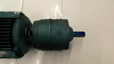 Sew-Eurodrive DFT90L4 2 HP Gearmotor 4:1 1720Rpm 230/460V 3Ph Tefc 60Hz