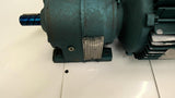 Sew-Eurodrive DFT90L4 2 HP Gearmotor 4:1 1720Rpm 230/460V 3Ph Tefc 60Hz