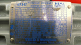 Westinghouse EP0034 3Hp Ac Motor 1800Rpm 4P 3Ph 182T 230/460V Tefc 60Hz