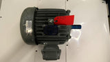 Westinghouse EP0034 3Hp Ac Motor 1800Rpm 4P 3Ph 182T 230/460V Tefc 60Hz