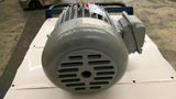 Westinghouse EP0034 3Hp Ac Motor 1800Rpm 4P 3Ph 182T 230/460V Tefc 60Hz