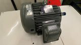 Westinghouse EP0034 3Hp Ac Motor 1800Rpm 4P 3Ph 182T 230/460V Tefc 60Hz