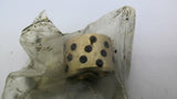 Daido Daislide HA 35 45 30 Brass Bushing ID 1-3/8" OD 1-5/8"