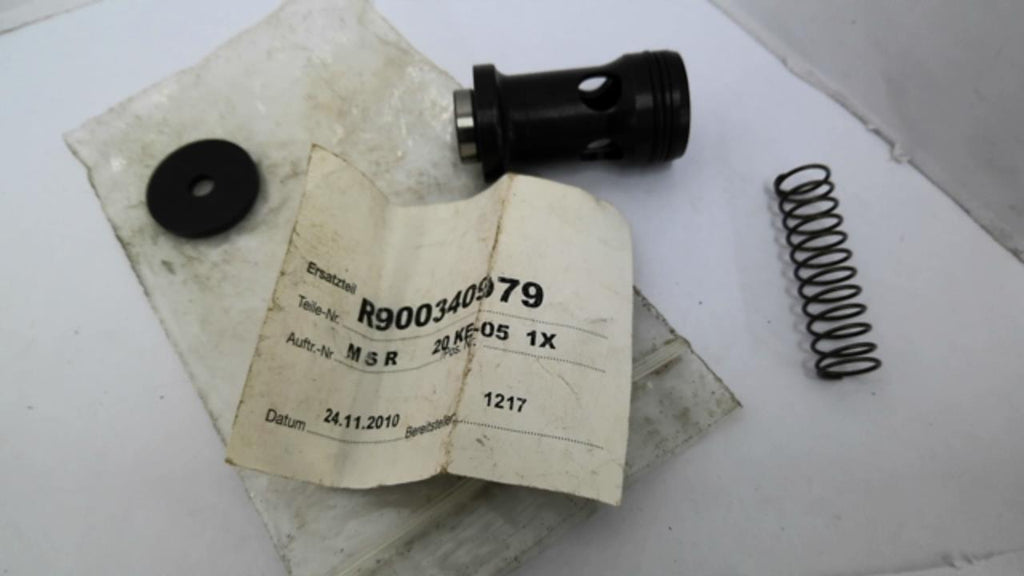 Rexroth R900340979 Check Valve 2" Long