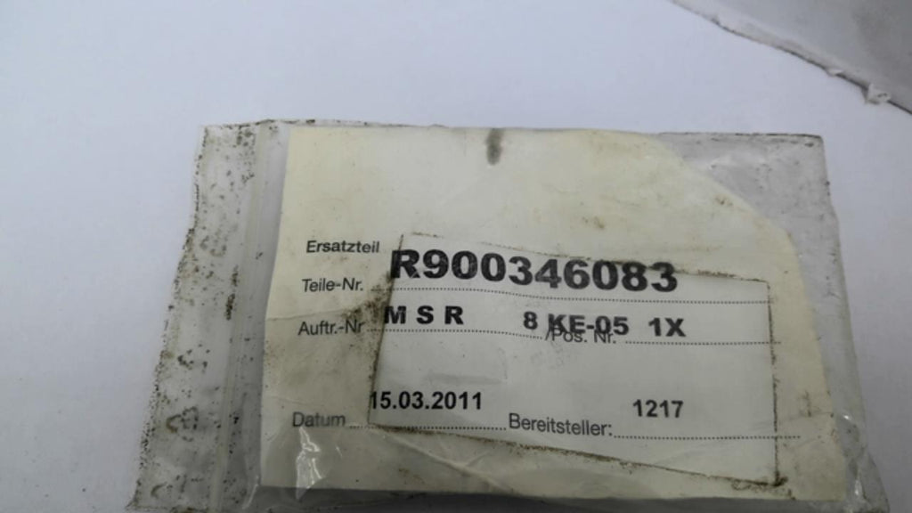 Rexroth 900346083 Check Valve