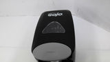 Gojo FMX-12 Black Dispensing System With Adhesive Strip Mounting Tape