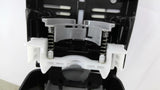 Gojo FMX-12 Black Dispensing System With Adhesive Strip Mounting Tape