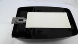 Gojo FMX-12 Black Dispensing System With Adhesive Strip Mounting Tape