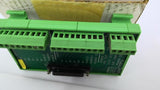 Modicon AS-BR85-110 Module SBX Quad Breakout 12V