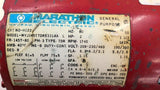 Marathon WVJ145TTDR5331AAL 2Hp Ac Motor 1800Rpm 4P 3Ph 145T-80 208-230/460V Tdr