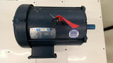 Leeson C215T11FB8C 5Hp Ac Motor 1200Rpm 6P 3Ph 215T 208-230/460V Tefc 60Hz