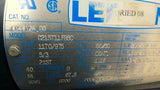 Leeson C215T11FB8C 5Hp Ac Motor 1200Rpm 6P 3Ph 215T 208-230/460V Tefc 60Hz