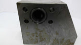 WH 2911 Manifold Hydraulic Block Component Length 7-1/4" Width 6-7/8"