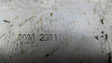 WH 2911 Manifold Hydraulic Block Component Length 7-1/4" Width 6-7/8"