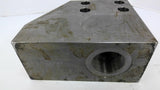 WH 2911 Manifold Hydraulic Block Component Length 7-1/4" Width 6-7/8"