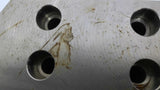 WH 2911 Manifold Hydraulic Block Component Length 7-1/4" Width 6-7/8"